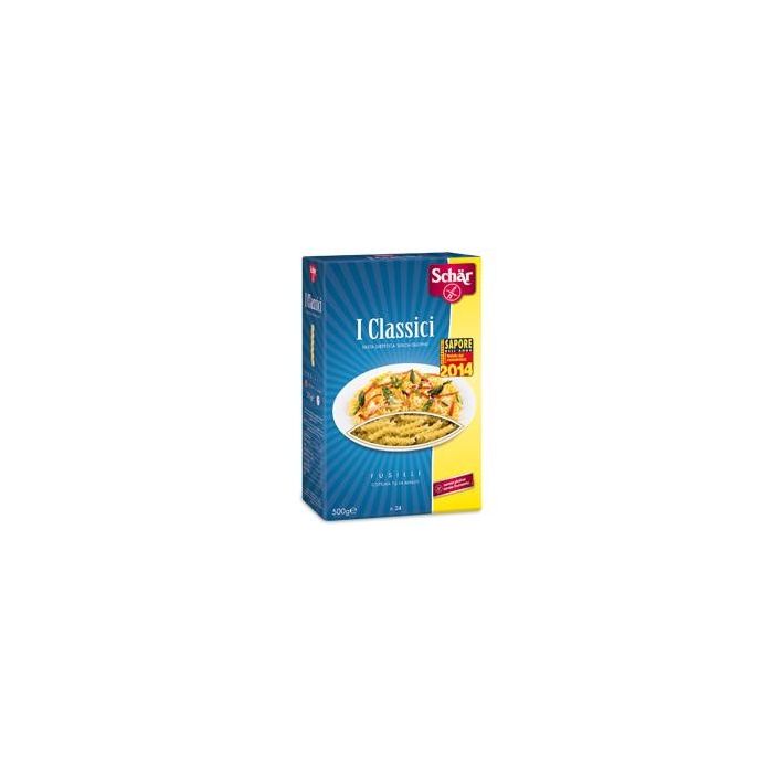 Schar I Classici Fusilli 500 G