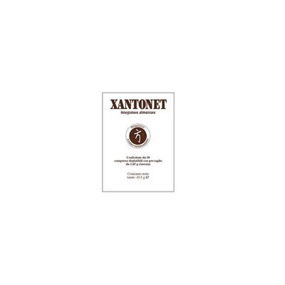 Xantonet 30 Compresse