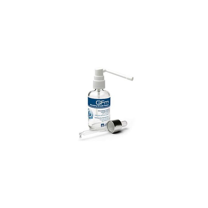 Adenosil Gfm Mimicking Growth Factors Soluzione Topica Crescita Capello 50 Ml