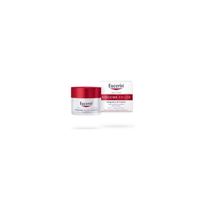 Eucerin Hyaluron Filler Volume Giorno Pelle Secca 50 Ml