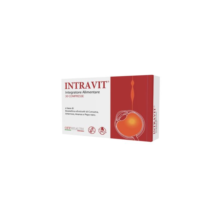 Intravit 30 Compresse SCAD 30/04/26