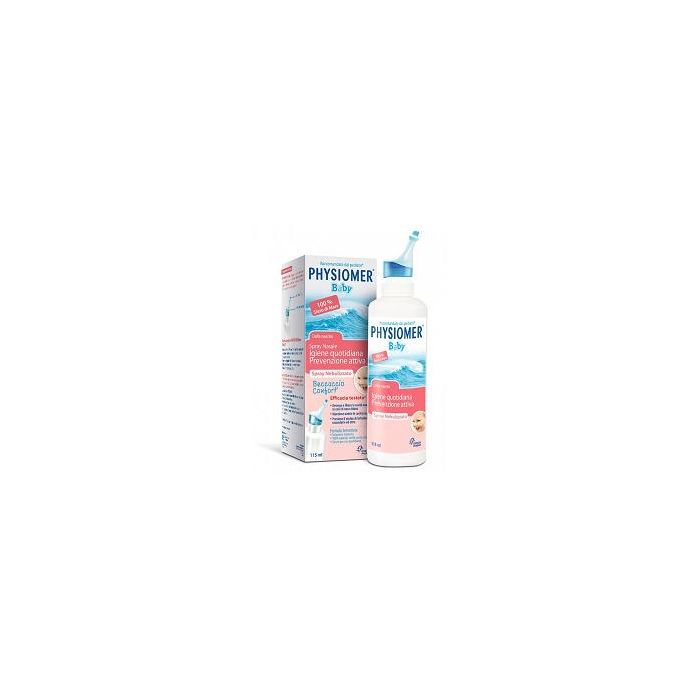 Physiomer Baby Iper Spray 115 Ml