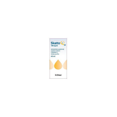 Skatto Q10 Gocce 60 Ml
