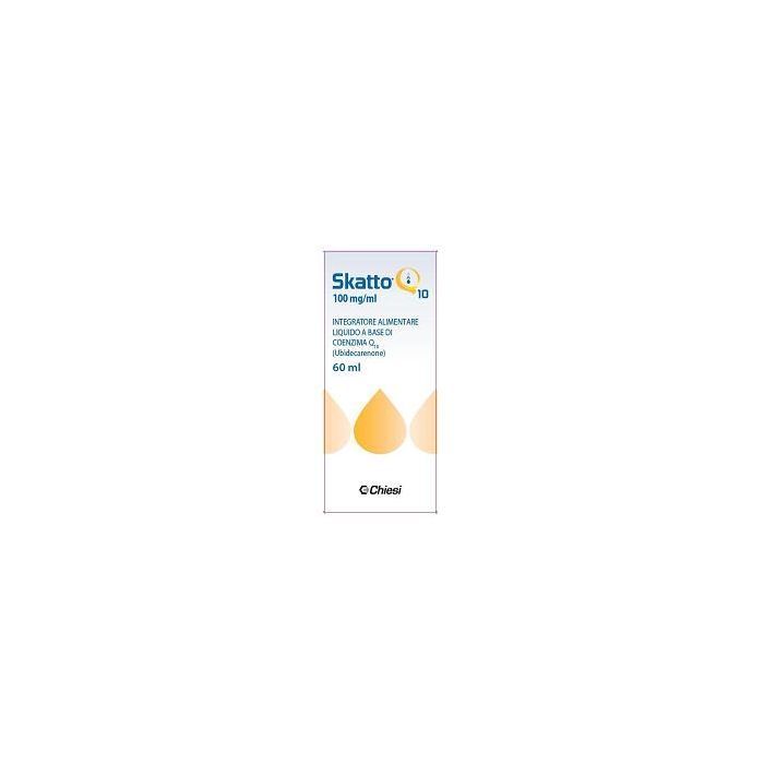 Skatto Q10 Gocce 60 Ml