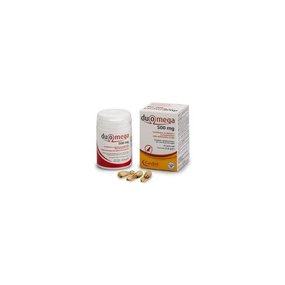 Duomega Cani Piccoli 30 Capsule Molli 500 Mg