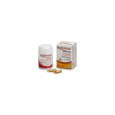 Duomega Cani Grandi 30 Capsule Molli 1000 Mg