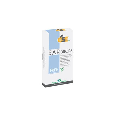 GSE EAR DROPS FREE 10 PIPETTE 0,3 ML