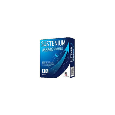 Sustenium Memo Fosforo 10 Flaconcini 10 Ml