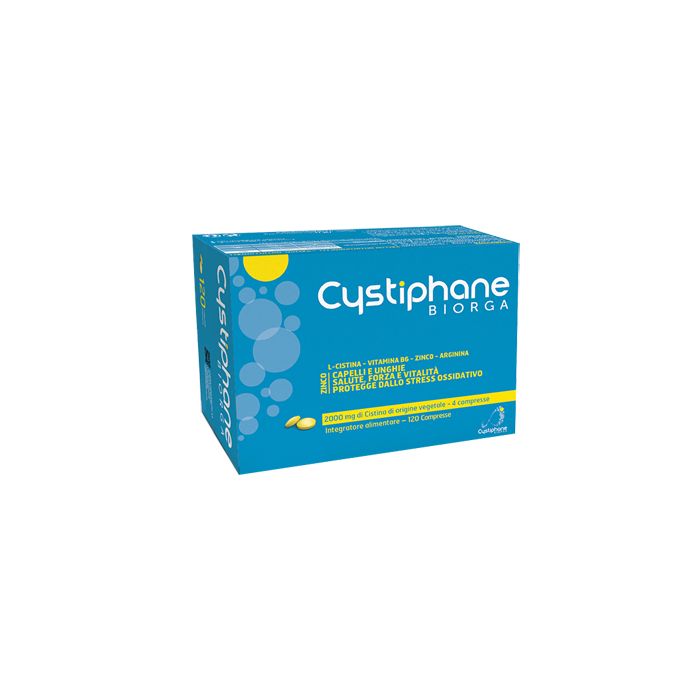 Cystiphane 120 Compresse