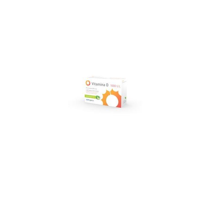 VITAMINA D 1000 UI 84 COMPRESSE