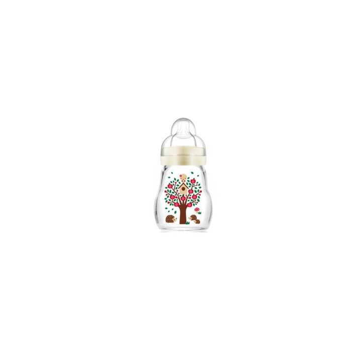 Mam Biberon Vetro Feelgood 170 Ml