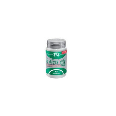 Le Dieci Erbe+Forte 100 Ovalette