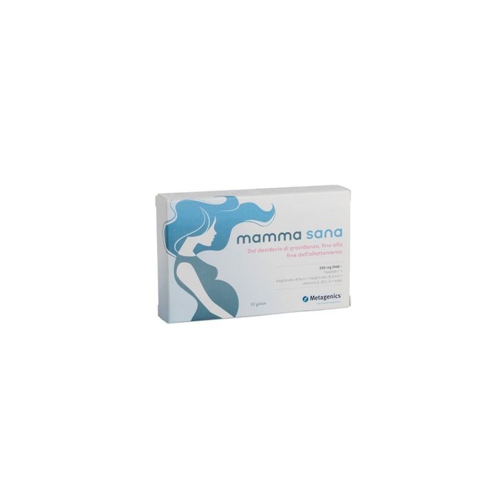 Mammasana 30 Capsule - Mammasana 30 Capsule