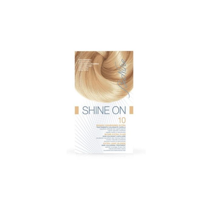 Bionike Shine On Colore Capelli Biondo 10 - Bionike Shine On Colore Capelli Biondo 10