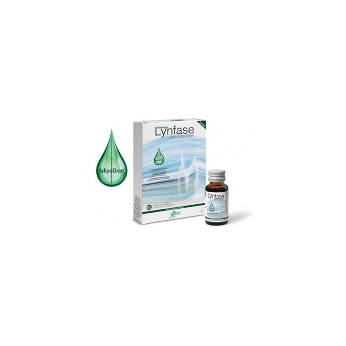 Lynfase Fitomagra 12 Flaconcini 15 G - Lynfase Fitomagra 12 Flaconcini 15 G