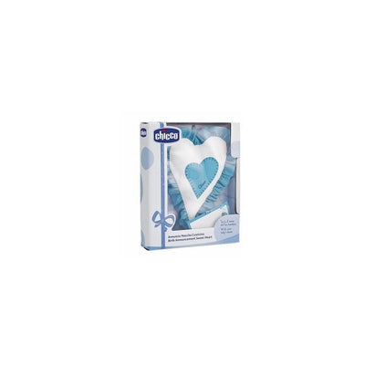 Chicco Annuncio Nascita Fiocco Azzurro