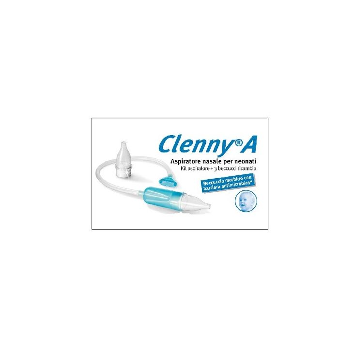 Aspiratore Nasale Clenny A