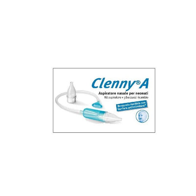 Aspiratore Nasale Clenny A