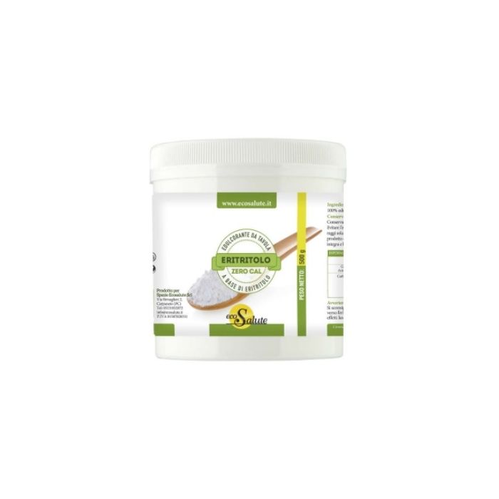 Eritritolo Zero Cal 500 G
