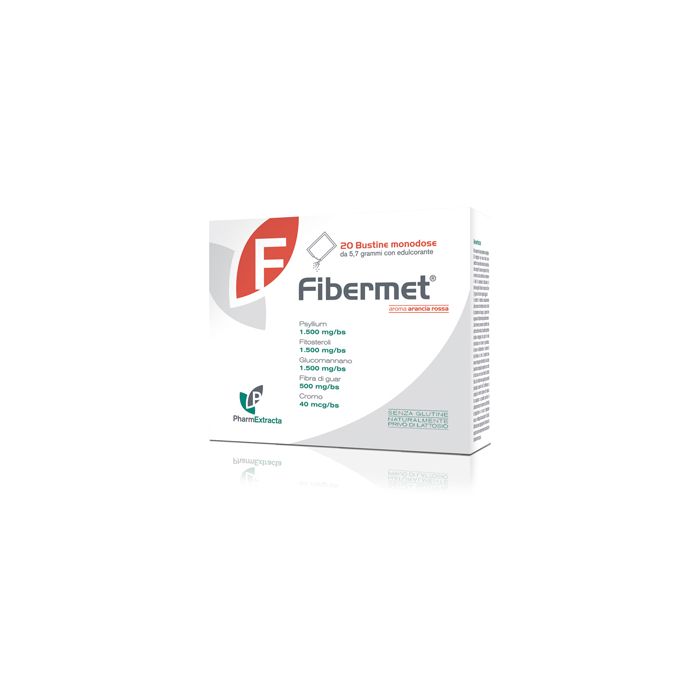 Fibermet 20 Bustine - Fibermet 20 Bustine