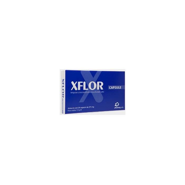Xflor 20 Capsule