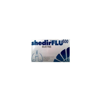 Shedirflu 600 Lemon 20 Bustine