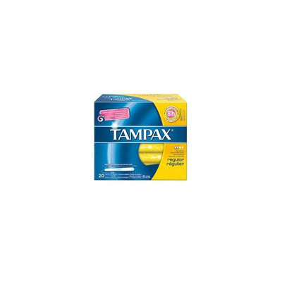Tampax Blue Box Regular 20 Pezzi