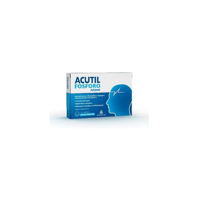 Acutil Fosforo Advance 50 Compresse