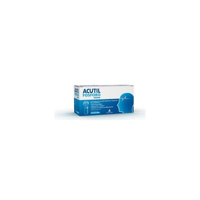 Acutil Fosforo Advance 10 Flaconcini