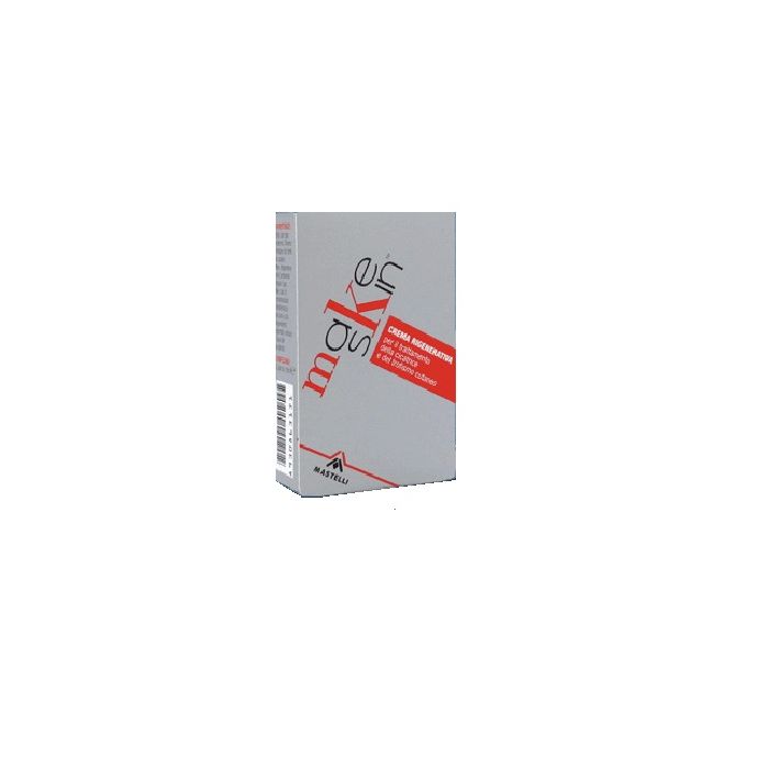 Makeskin Crema 3 X 10 Ml