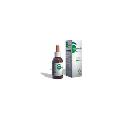 Nausolvit Gocce 50 Ml