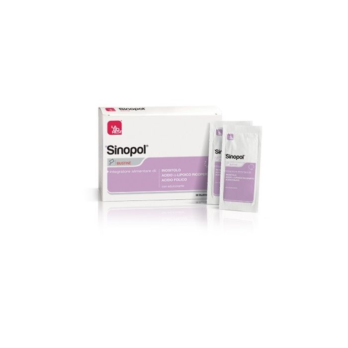 Sinopol Fast-Slow 30 Bustine