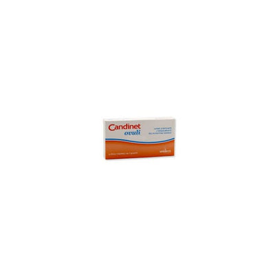 Candinet Ovuli Plus 6 Pezzi