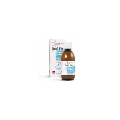 Troca&#039; Flu&#039; Imunoglukan Flacone 120 Ml