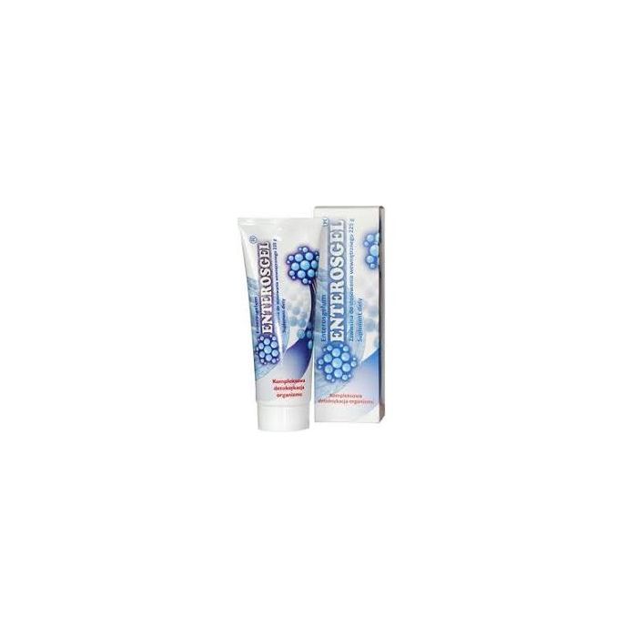 Guna Sospensione Orale Enterosgel Tubo 225 g Multicolore - Guna Sospensione Orale Enterosgel Tubo 225 g Multicolore