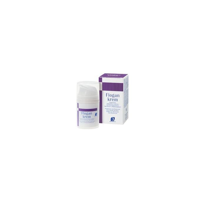 Flogankrem Crema Lenitiva 50 Ml - Flogankrem Crema Lenitiva 50 Ml