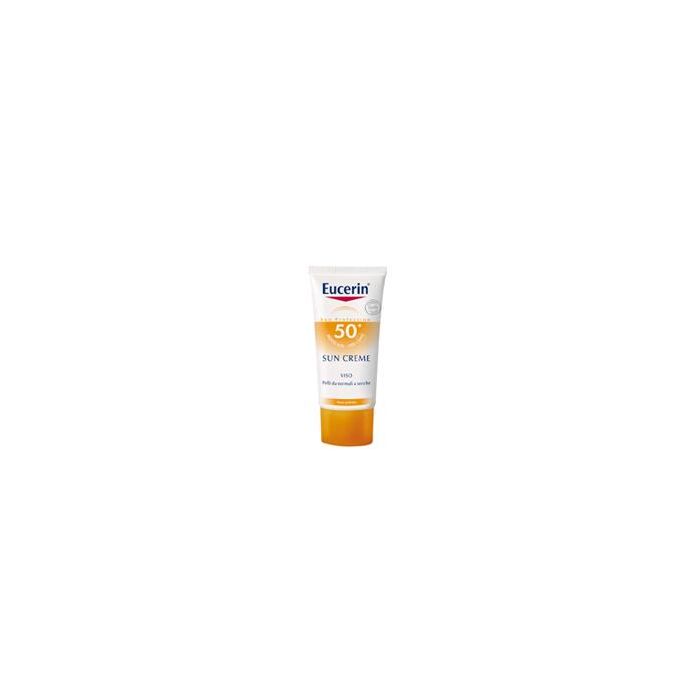 Eucerin Sun Viso Crema Spf50+ 50 Ml