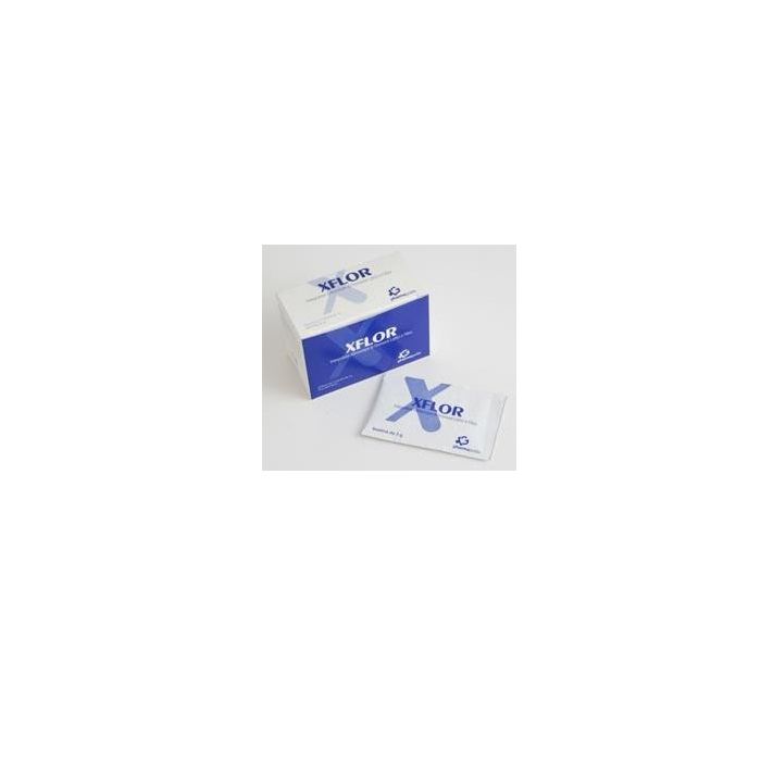 Xflor 30 Bustine Da 3 G