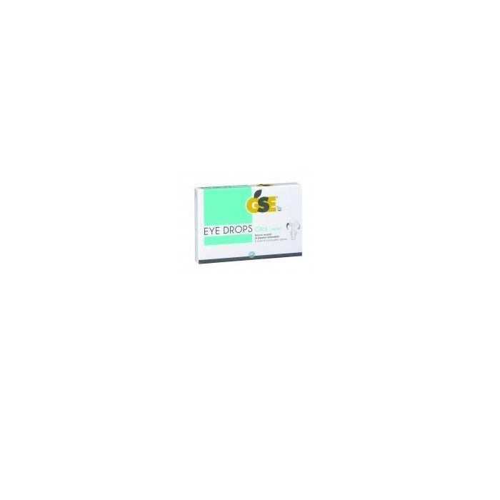 GSE EYE DROPS CLICK GOCCE OCULARI 10 PIPETTE 0,5 ML - GSE EYE DROPS CLICK GOCCE OCULARI 10 PIPETTE 0,5 ML