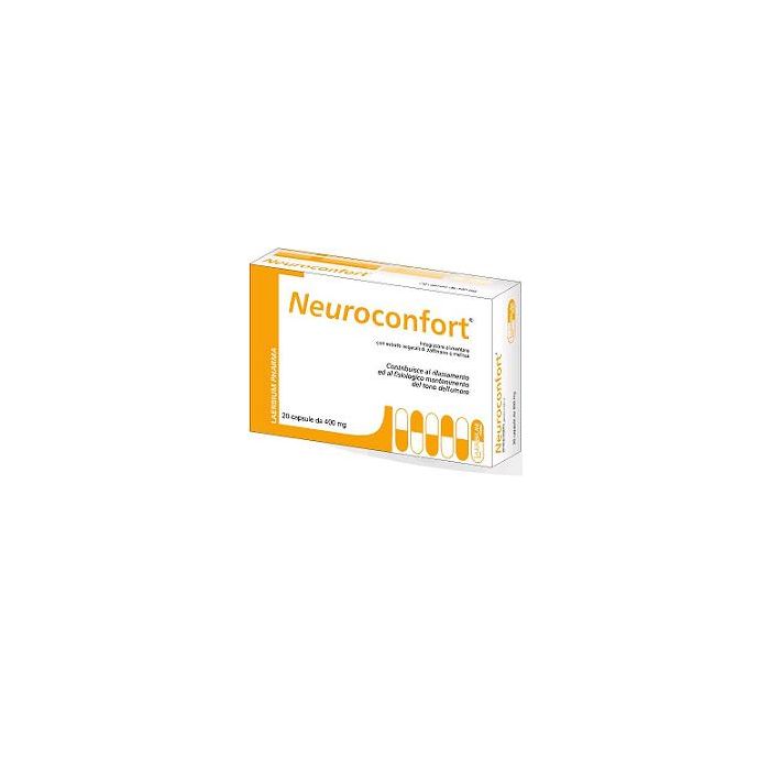 Neuroconfort 20 Capsule SCAD. 04/26