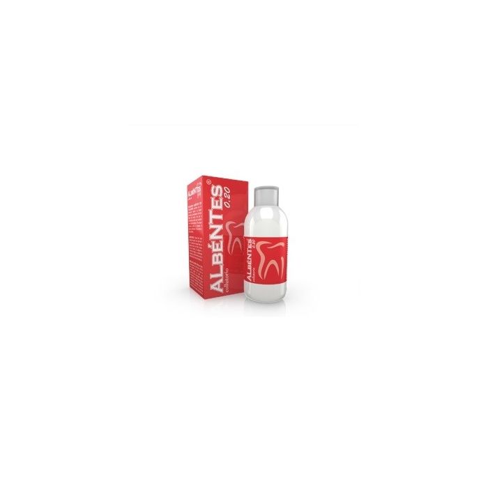 Albentes Collutorio 0,20% 200 Ml
