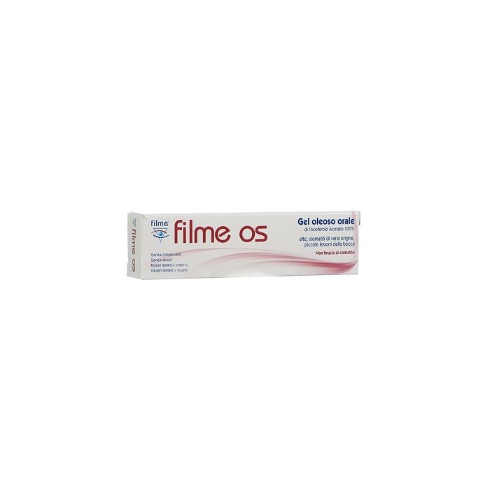 Filme Os Afte 8 Ml