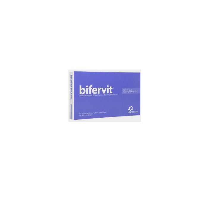 Bifervit 30 Compresse - Bifervit 30 Compresse