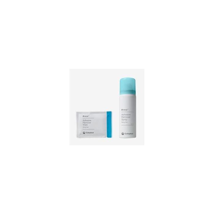 Brava Spray Remover Per Distacco Dolce Adesivi E Dispositiviper Stomia 50 Ml