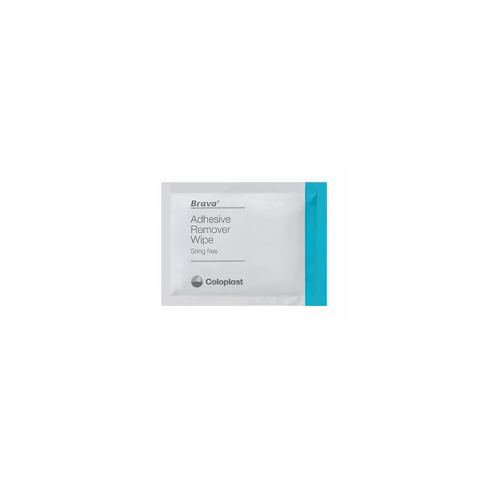 Brava Salviette Remover Per Distacco Dolce Adesivi E Dispositivi Per Stomia 30 Pezzi - Brava Salviette Remover Per Distacco Dolce Adesivi E Dispositivi Per Stomia 30 Pezzi