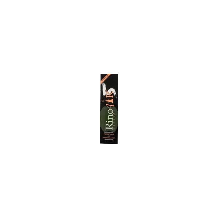 Rinoair 5% Spray Nasale Ipertonico 50 Ml