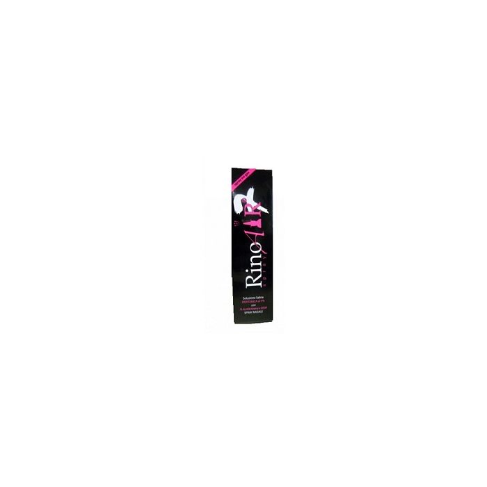 Rinoair 7% Spray Nasale Ipertonico 50 Ml