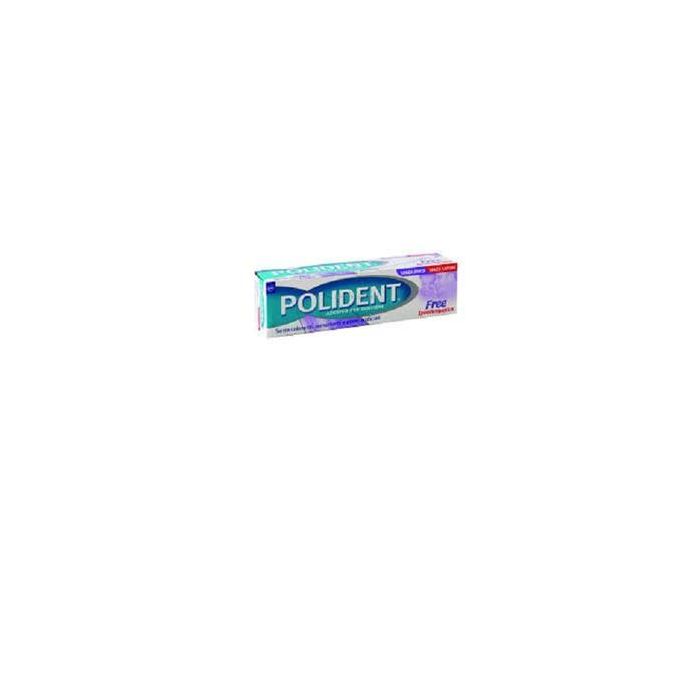 Polident Free Adesivo Per Protesi Dentaria 40 G