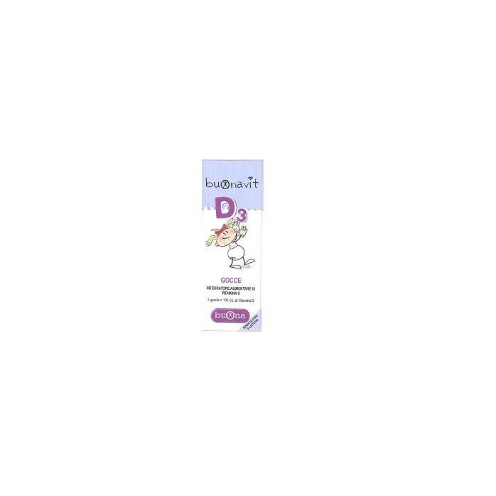 Buonavit D3 12 Ml - Buonavit D3 12 Ml