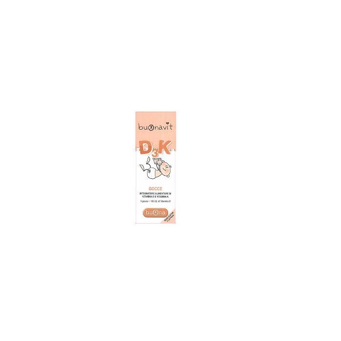 Buonavit D3K 12 Ml